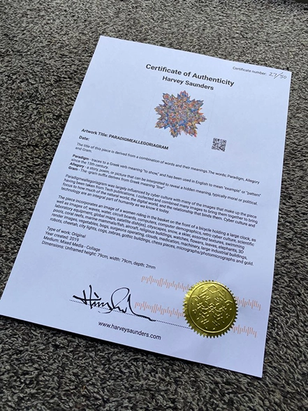 CertificateOfAuth