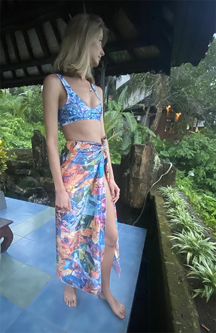 Ella Sarong