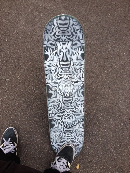 Grip Totem