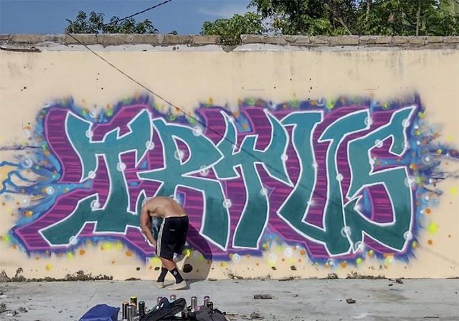 Irtus IndoGraffDay