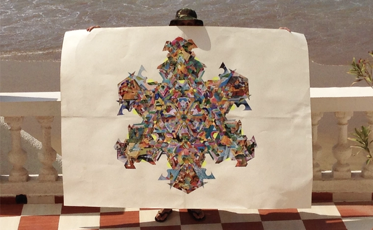 Harvey Saunders artwork