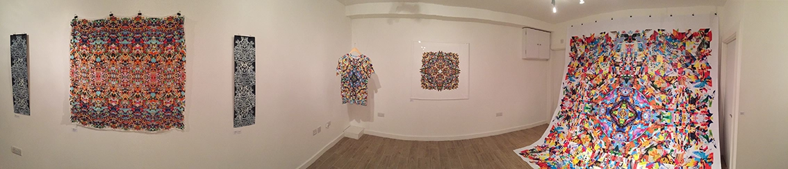 Harvey Saunders artwork