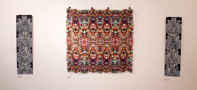 Harvey Saunders artwork