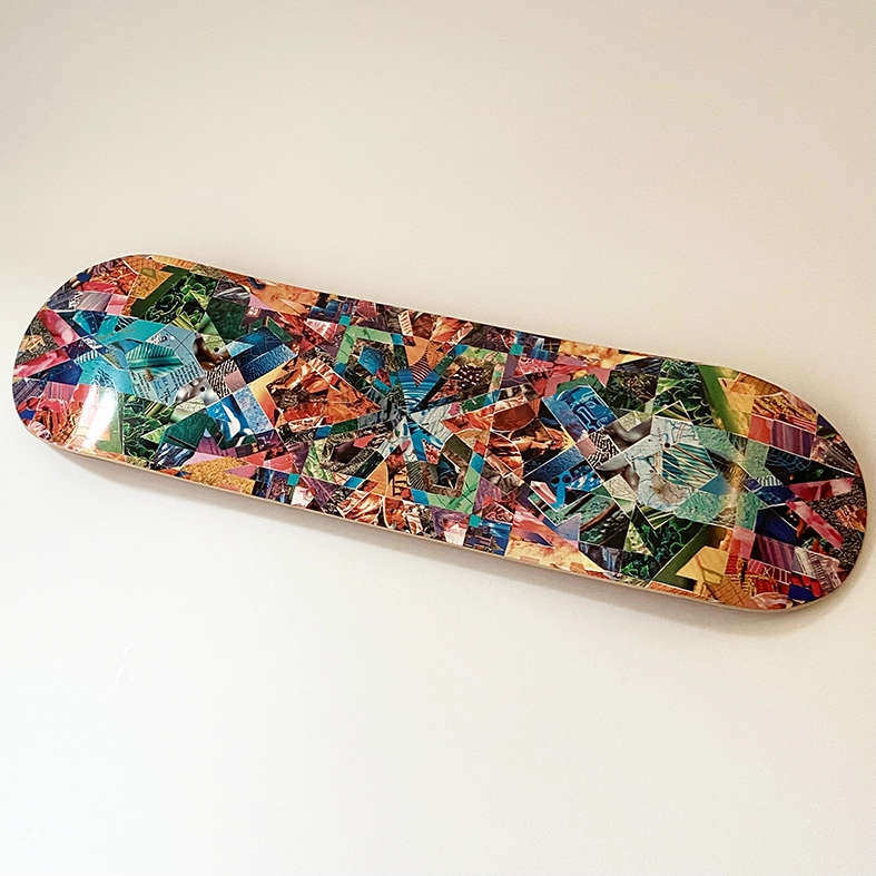 Deck Angle