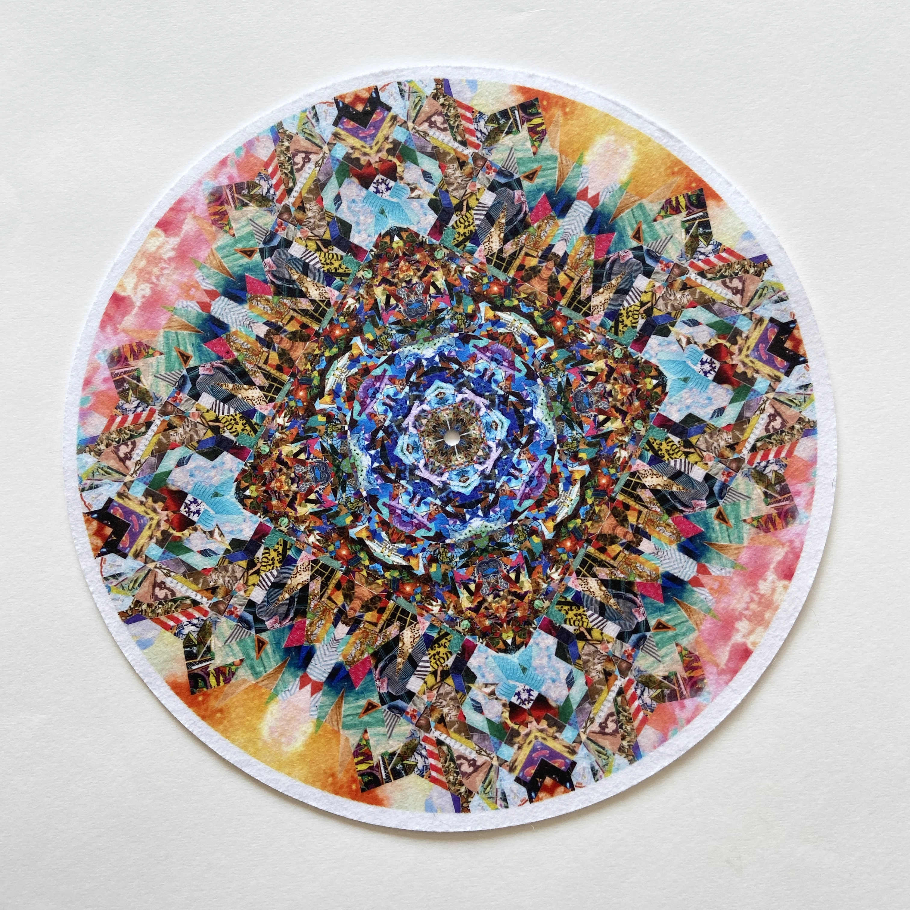 Gigantor Slipmat