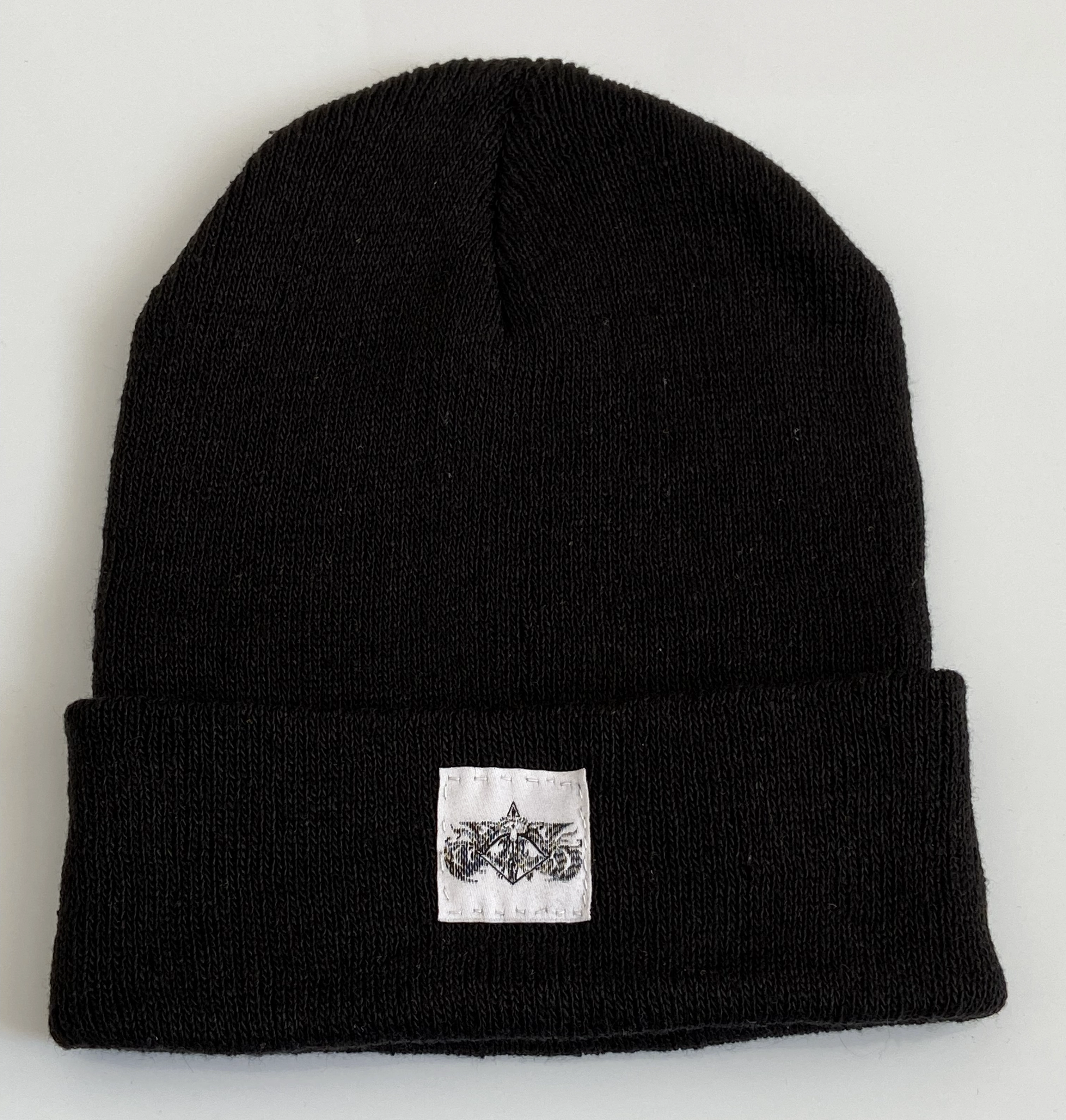 IramElkSkull Beanie