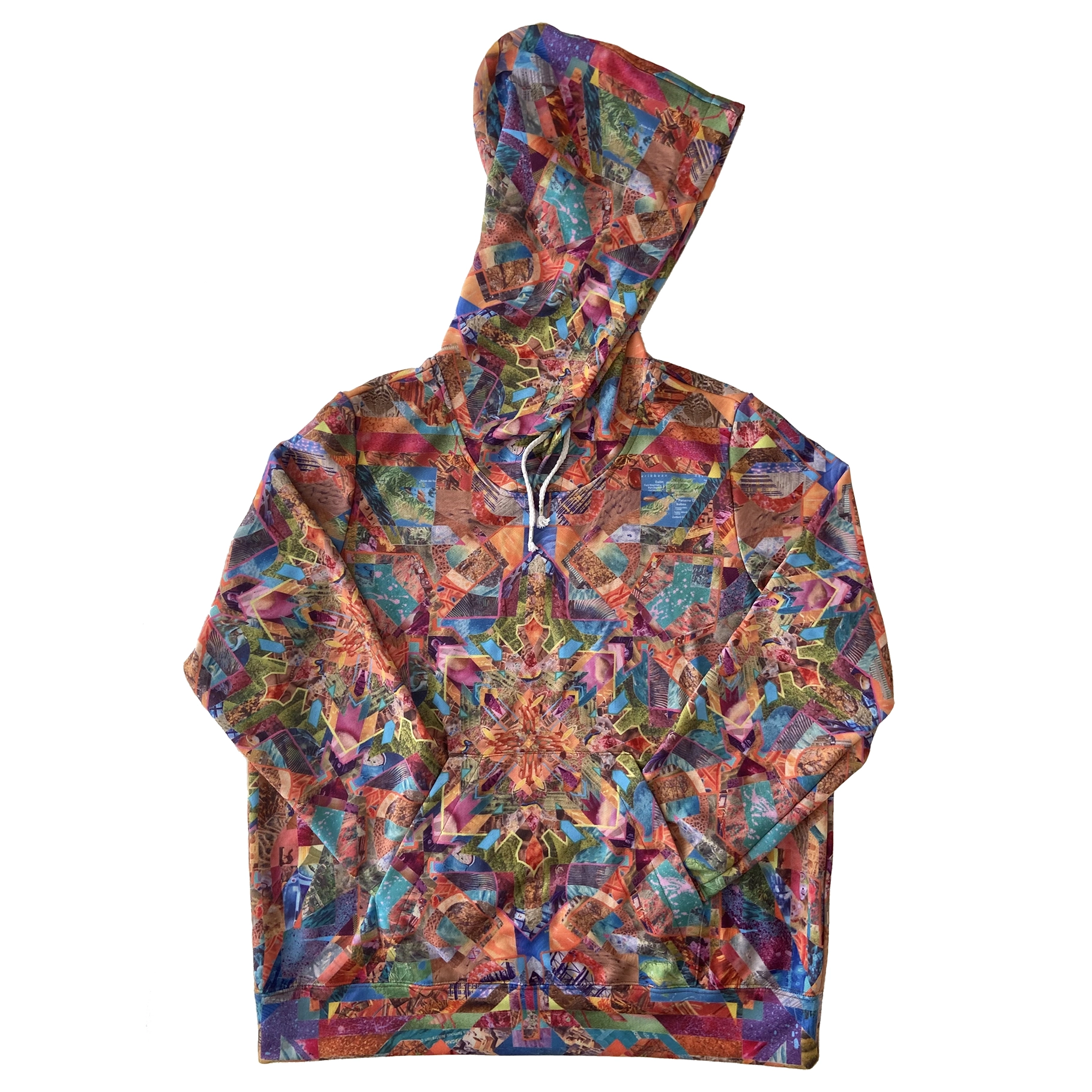 Orthohombictra Hoodie