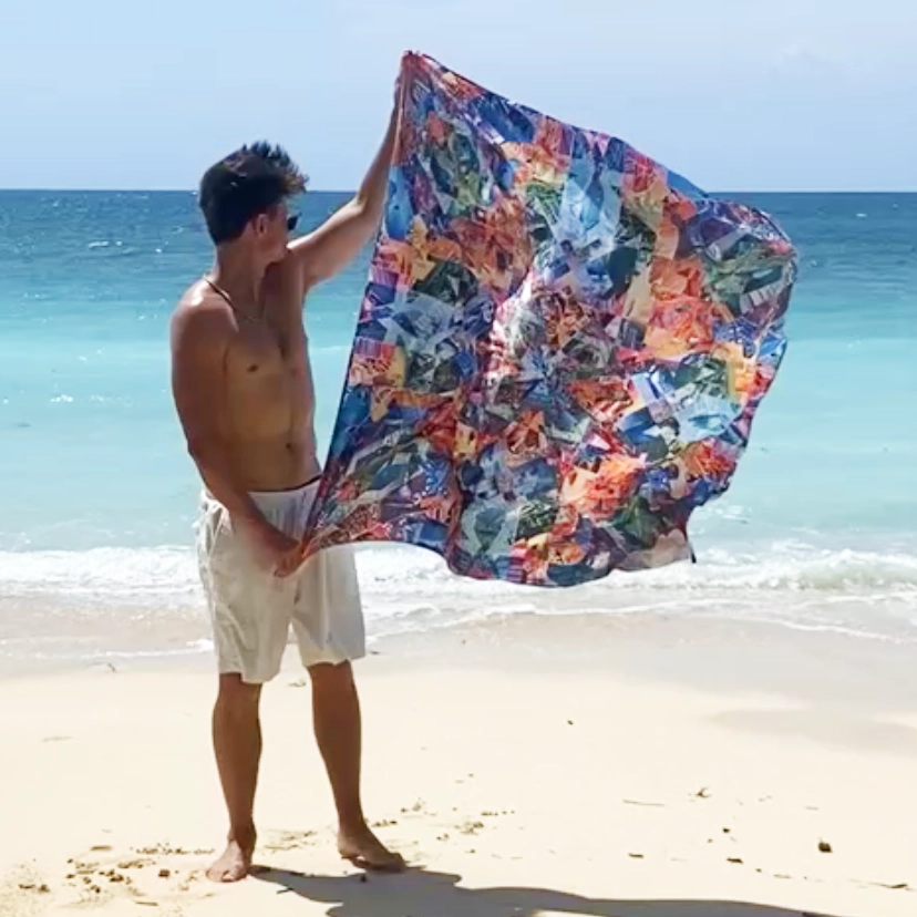 Orthohombictra Scarf