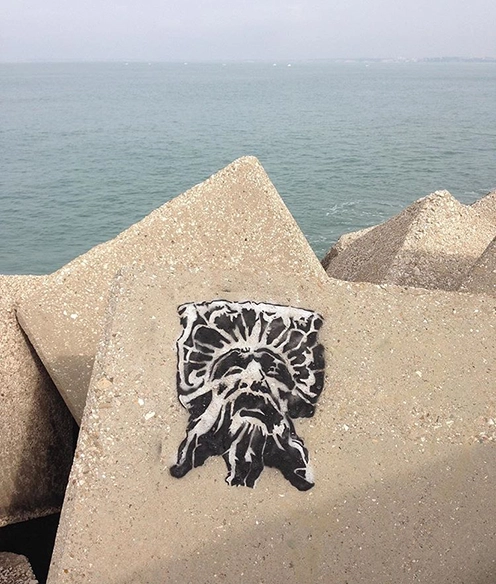 Portfolio Cadiz Stencil